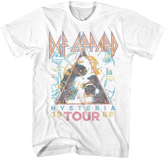 American Chinchilla abstergo Rock Shirt